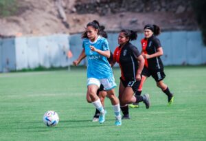 Lee más sobre el artículo Melgar femenino no pudo con Cristal en Lima