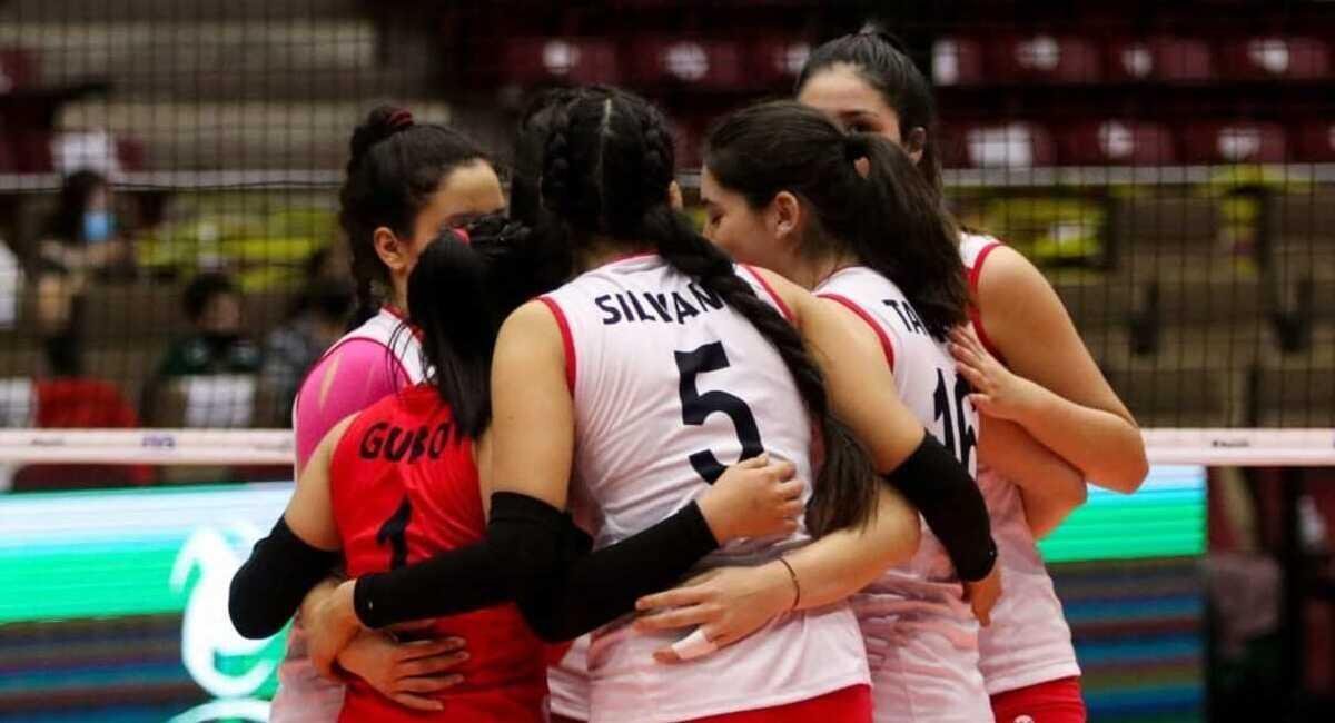 Perú ante Brasil e Italia en el Mundial de Voleibol Sub 19