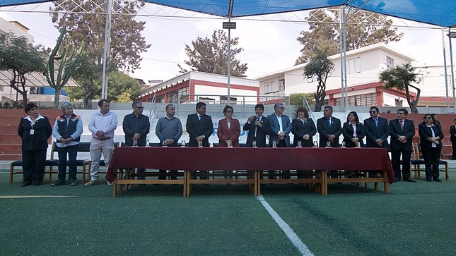 GOBIERNO REGIONAL DE AREQUIPA: JALADO EN GESTIÓN DE INVERSIONES EN EL PRIMER TRIMESTRE DEL 2023