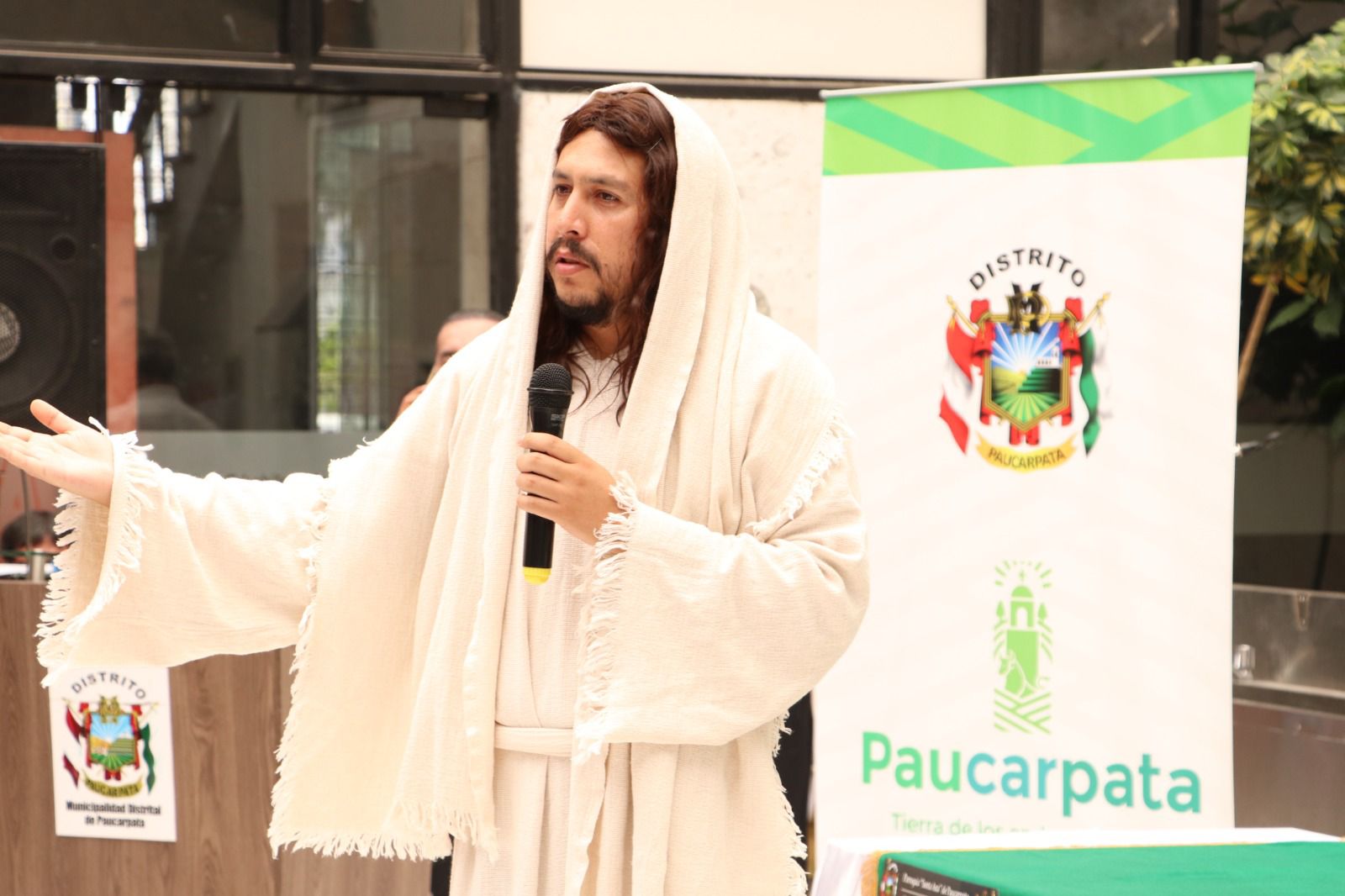 DiarioElPueblo| Mañana regresa “La vida, pasión y muerte de Jesús” en Paucarpata