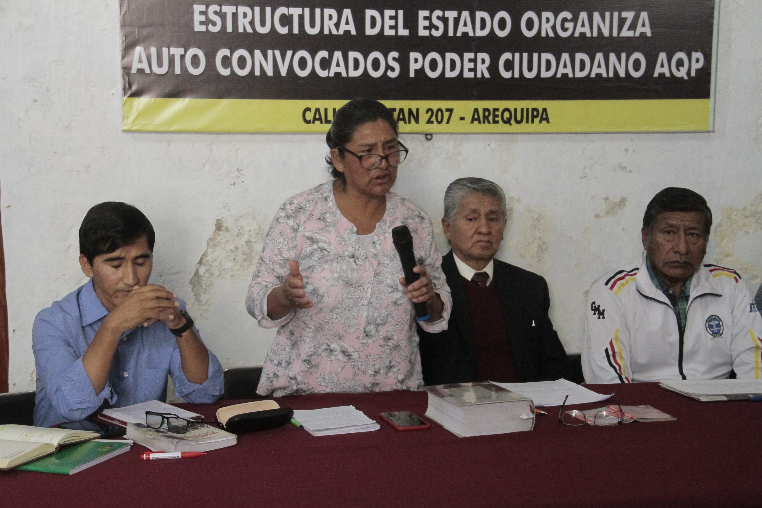 Grupo ciudadano pretende impulsar reforma constitucional