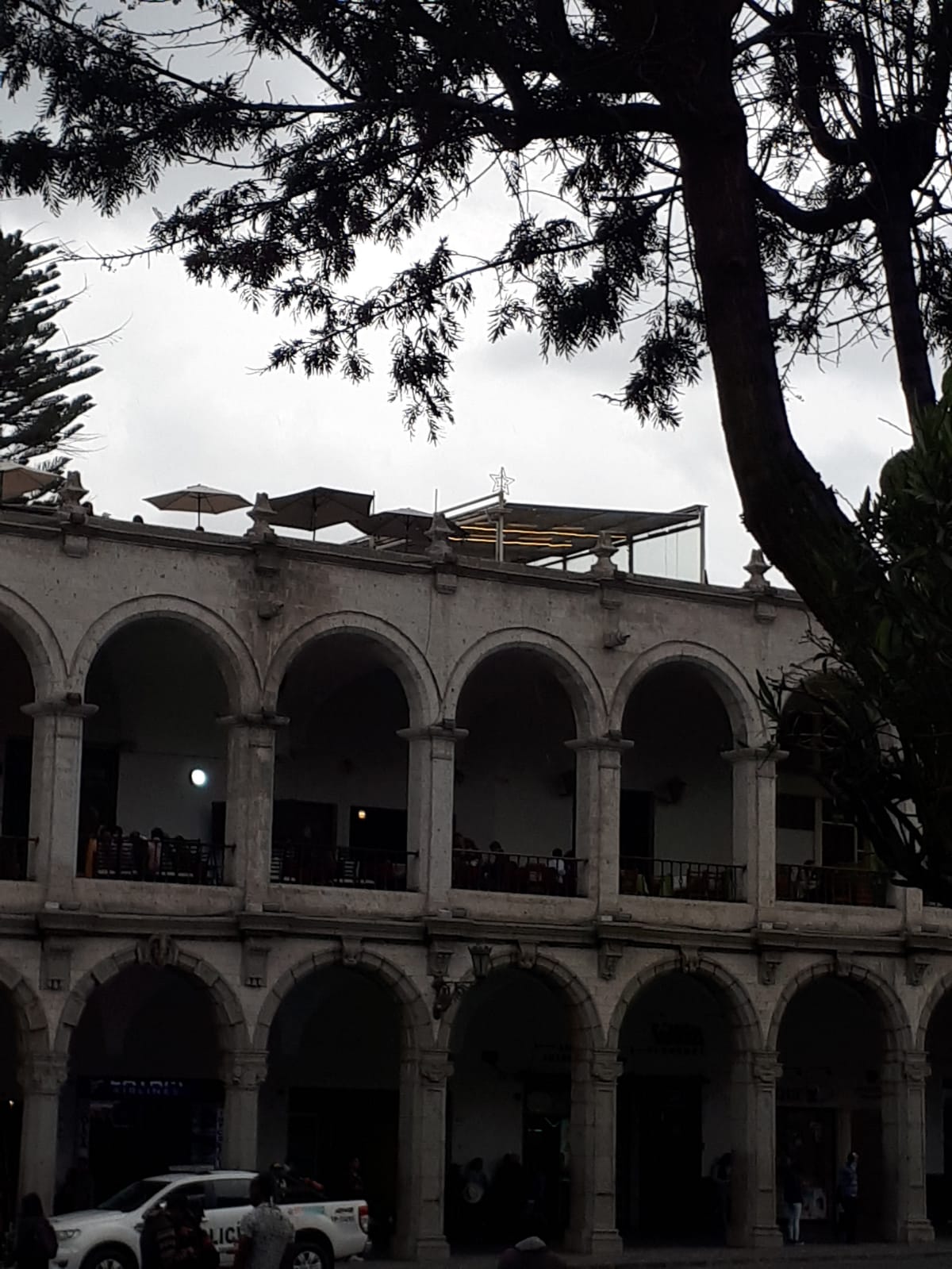 Centro Histórico en riesgo de perder su título de Patrimonio por el «desinterés» de las autoridades