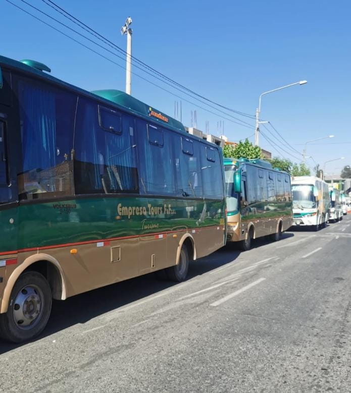 Precio del pasaje a Chapi está desde los S/ 20