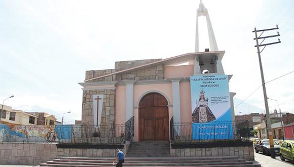 Misas y procesiones por la Fiesta de la Virgen de Chapi en Miraflores