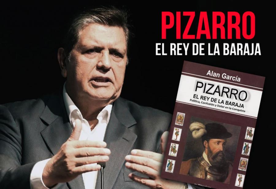 Pizarro: el rey de la baraja