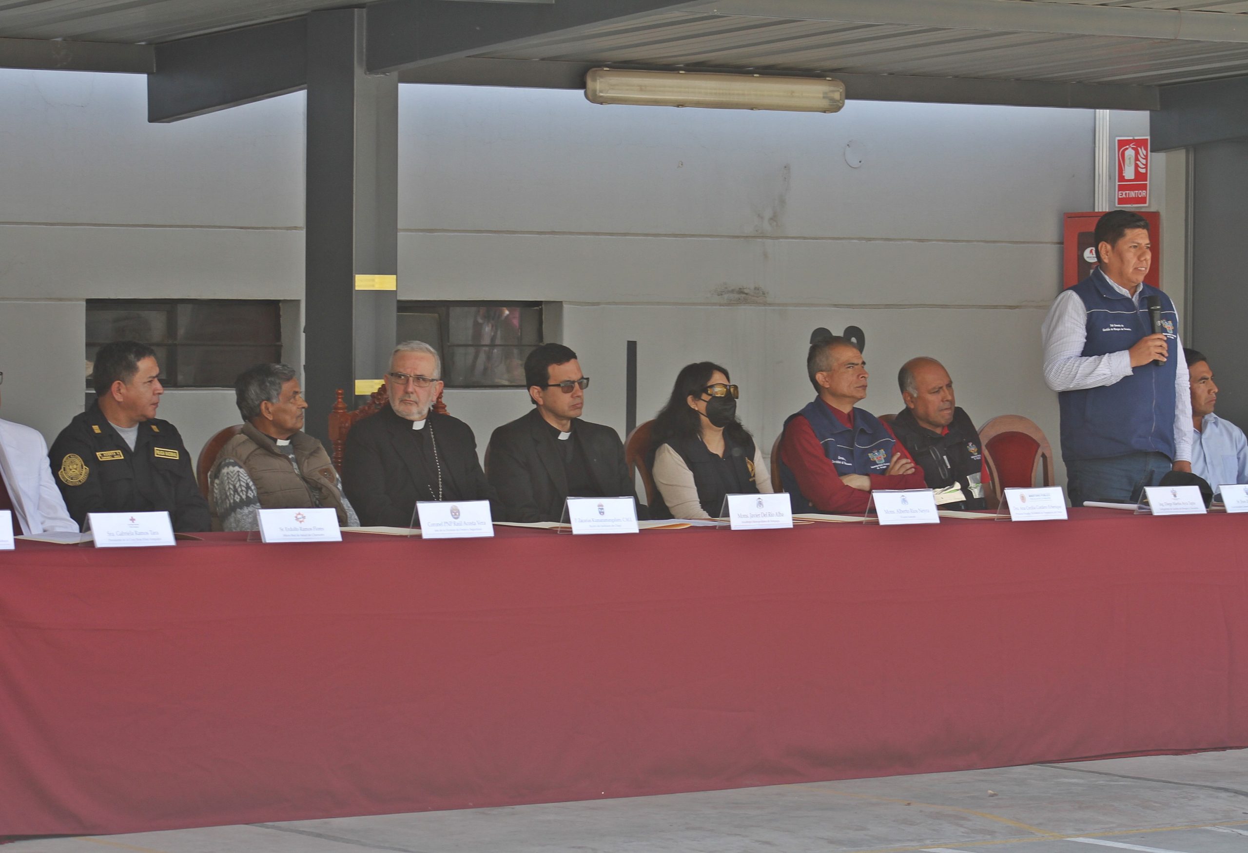 Feligreses podrán retornar al santuario de la virgen de Chapi