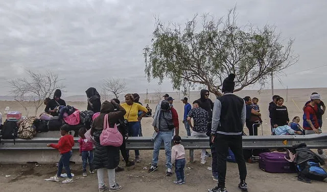 Perú pedirá a Chile un informe sobre caso de migrantes en la frontera