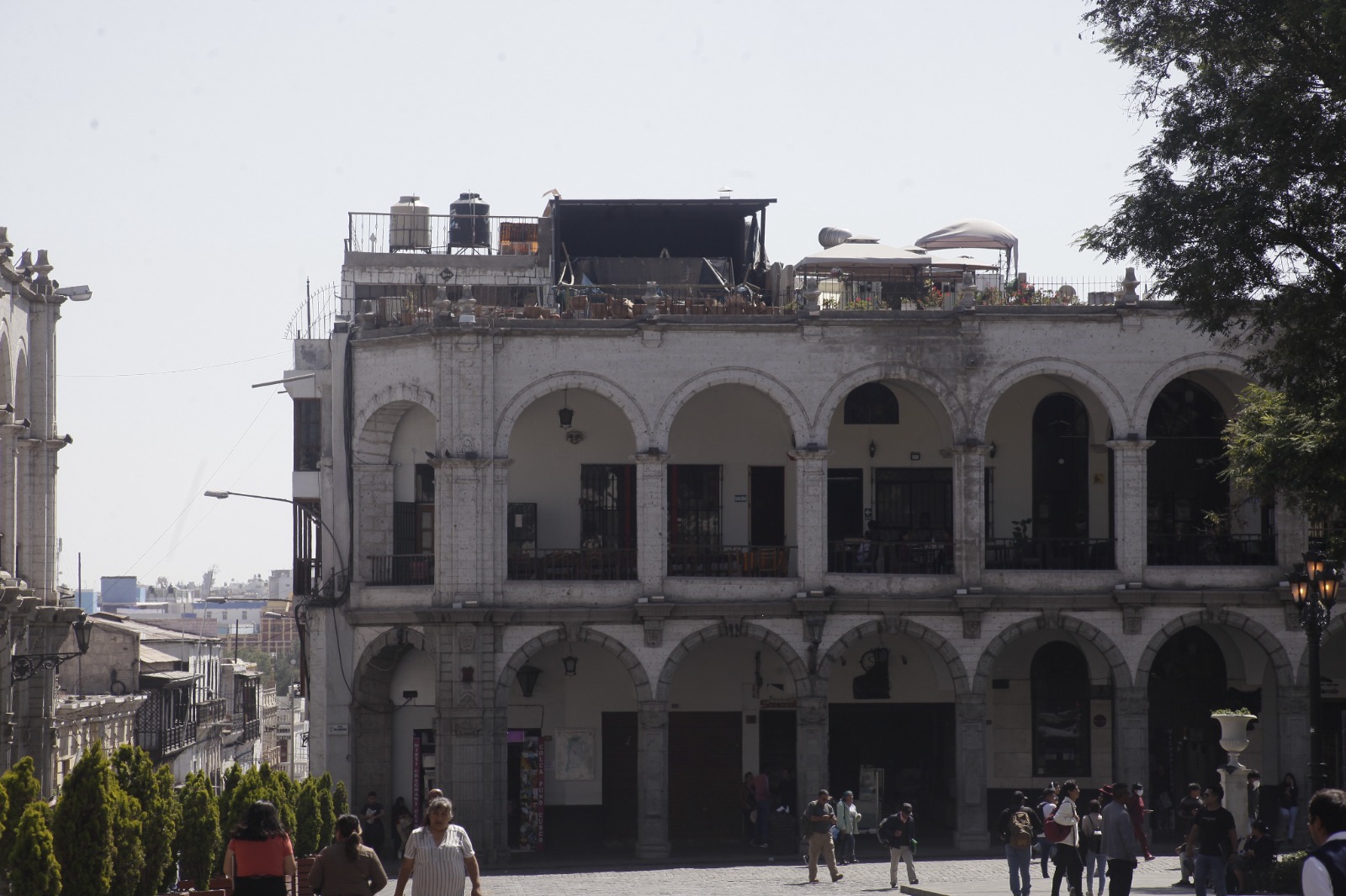 Centro Histórico en riesgo de perder título de UNESCO por desinterés de autoridades