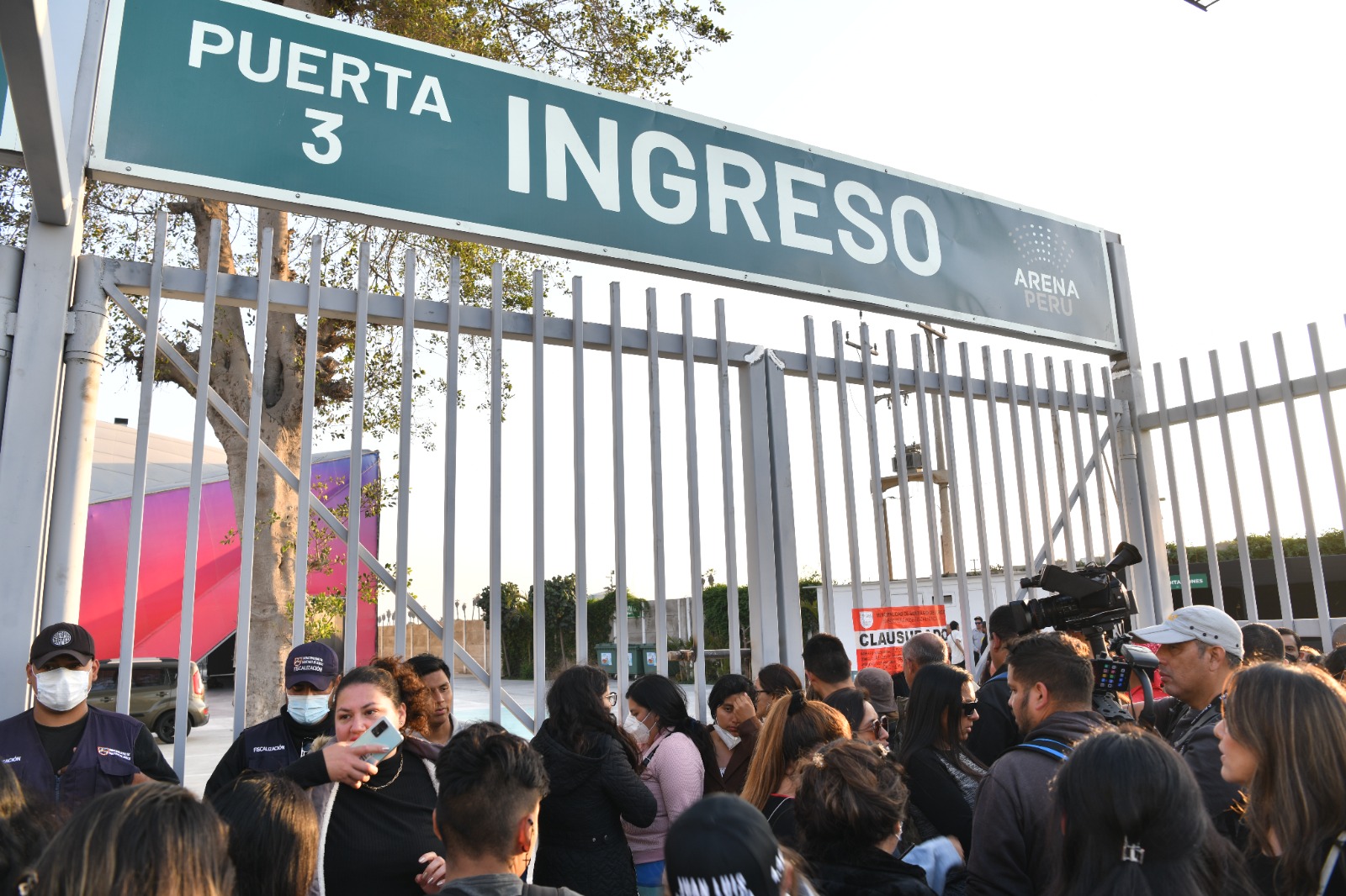 El Indecopi multó a organizadora de concierto de Juan Luis Guerra y dispuso nuevo plazo para que cumpla con devolver entradas