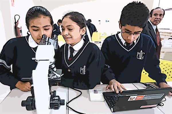 La educación en temas de tecnología