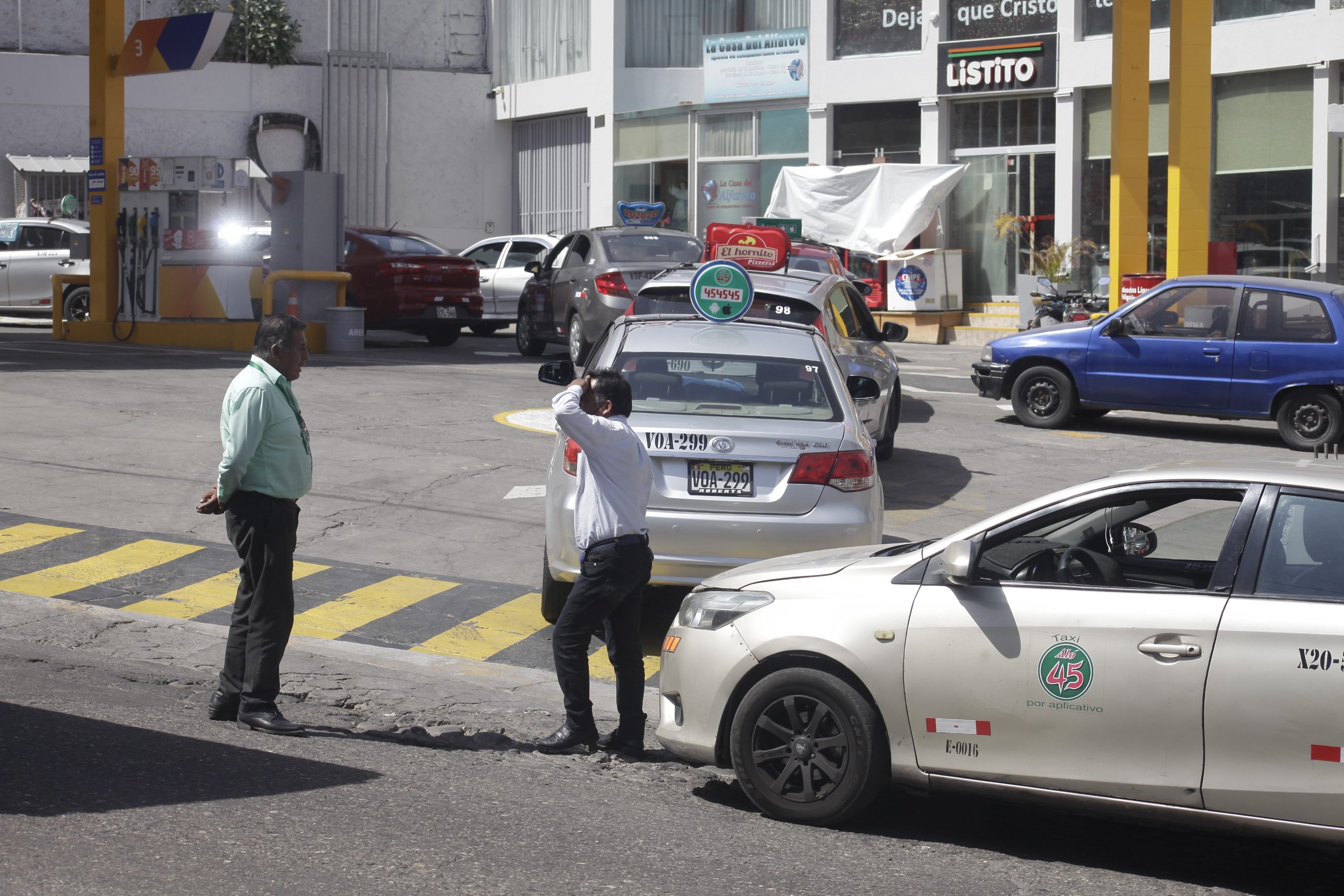 Precio de combustibles podría estabilizarse en próximas semanas