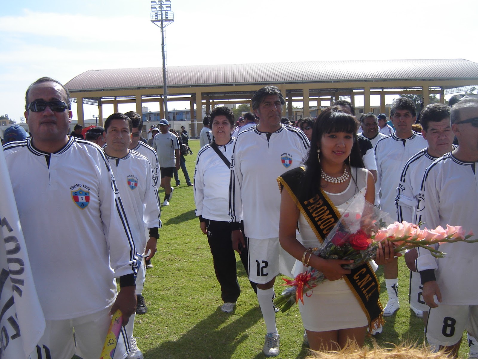 Inauguran Juegos Deportivos de exalumnos de la Independencia