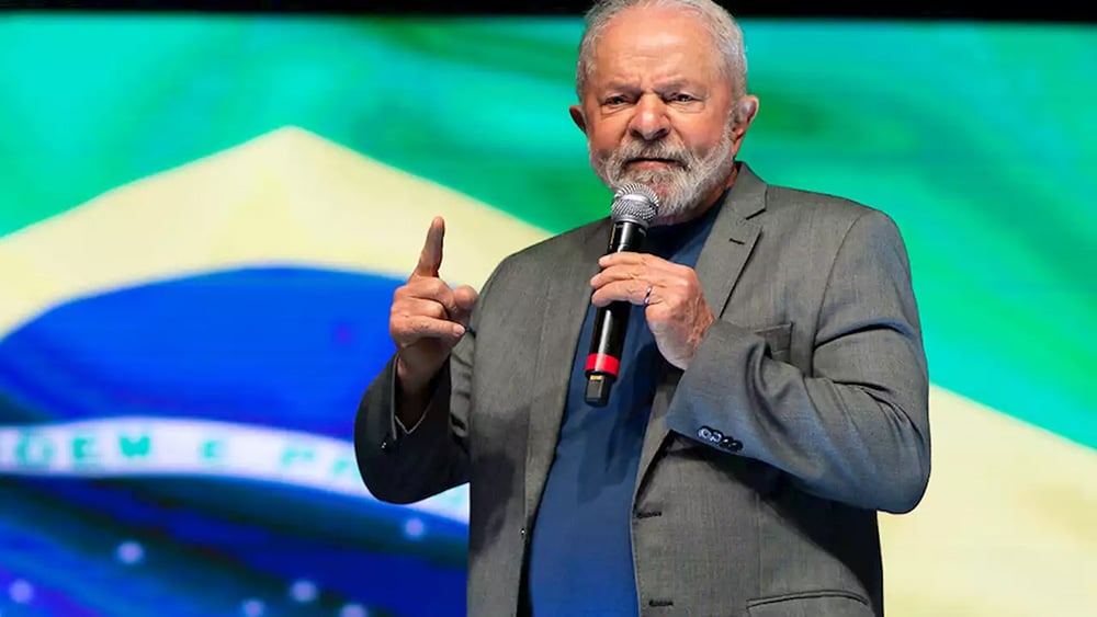 Lula da Silva anunció el regreso de Brasil a la Unasur tras 4 años