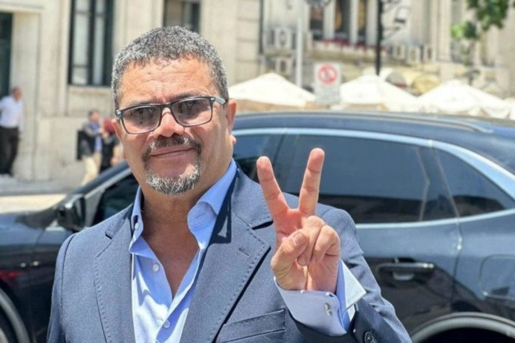 Comediante aspira a derrotar al chavismo en elecciones de 2024