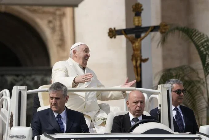 El papa Francisco retoma agenda y habla sobre el trabajo precario