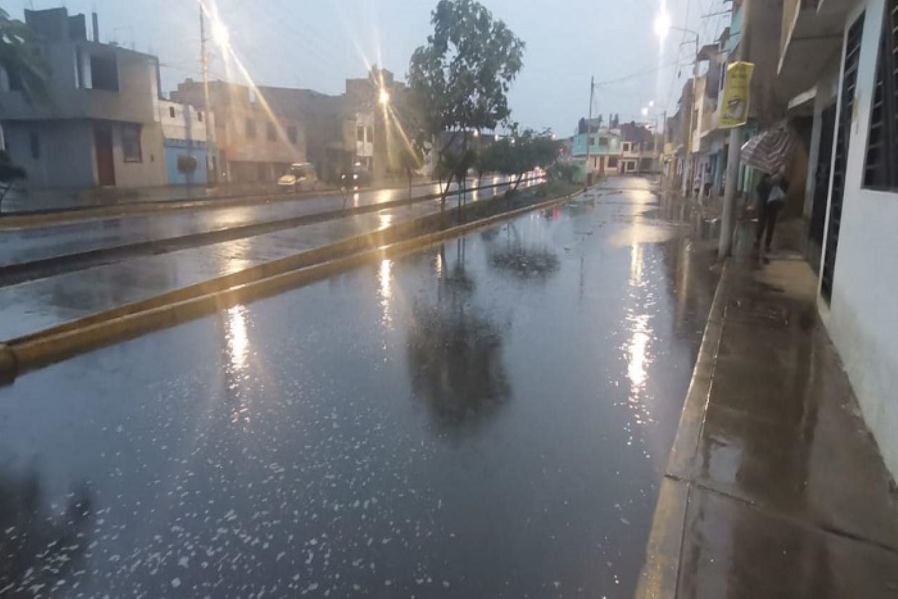 ¿QUIÉN DESTRUYE LA CIUDAD? ¿LA LLUVIA O LAS AUTORIDADES?