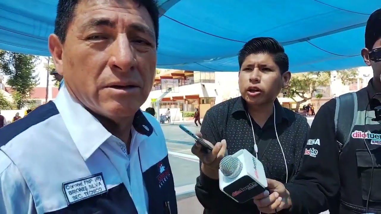 En Arequipa Hay diversos puntos de comercialización de alcohol y drogas.