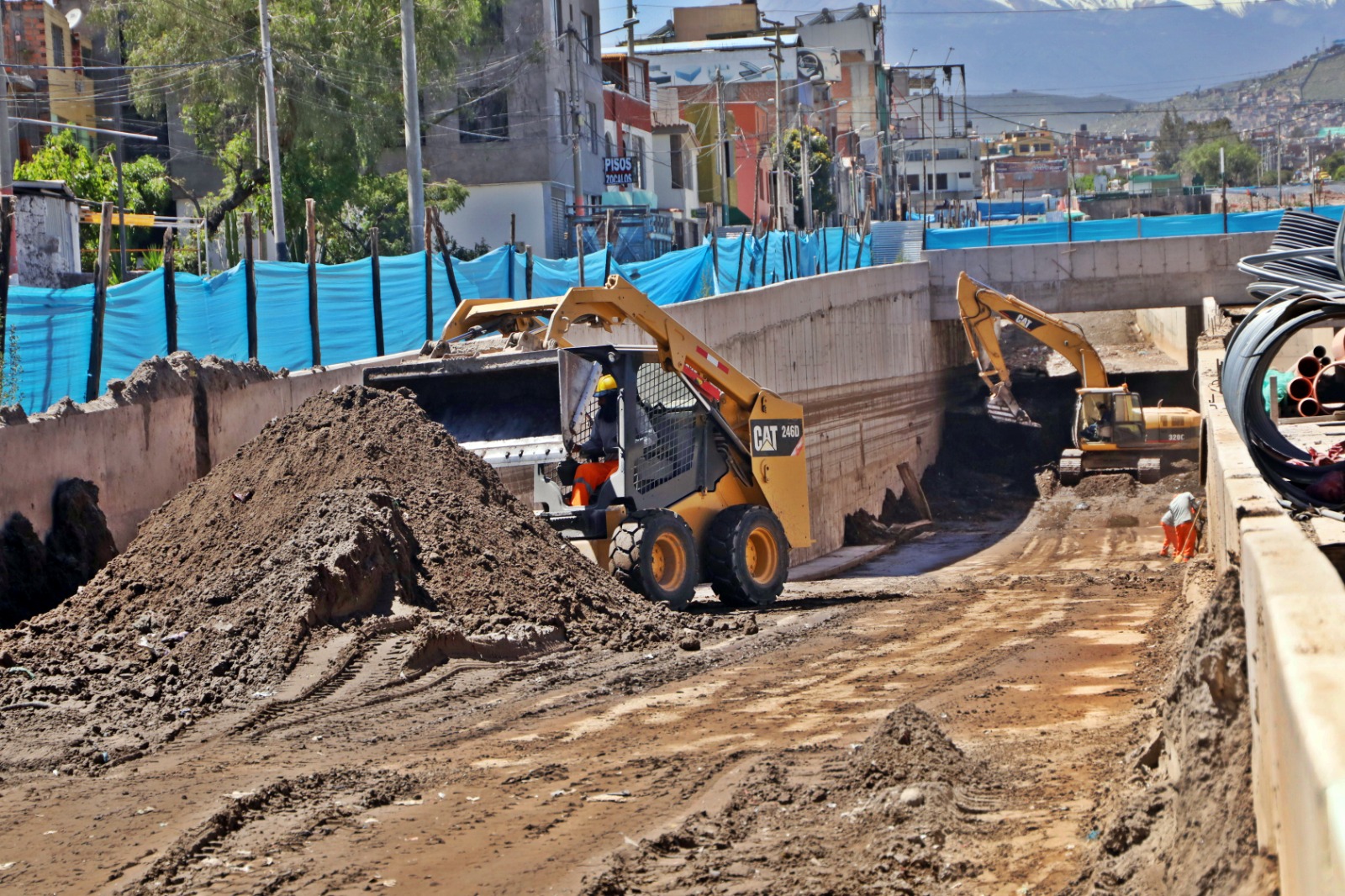 Obras inconclusas