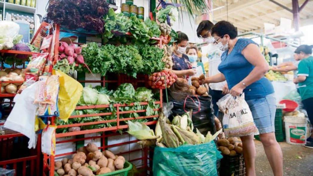 El precio de los alimentos