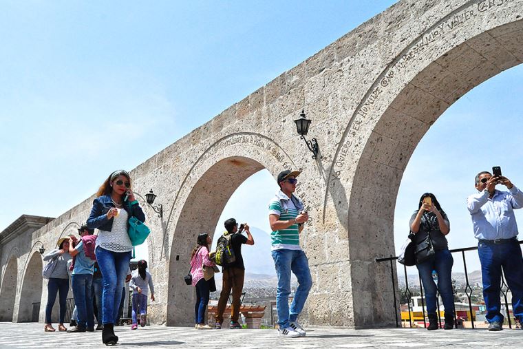 ¿El inicio de la reactivación turística en el sur?