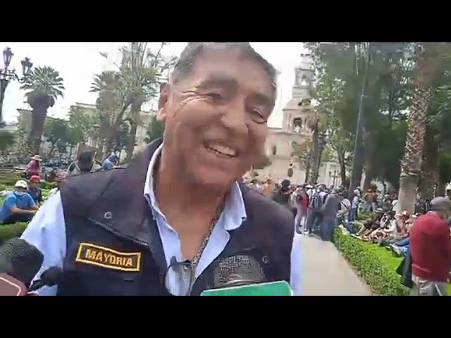 San Camilo: Conversamos con el gerente de Seguridad Ciudadana, Carlos Mayoría Yépez