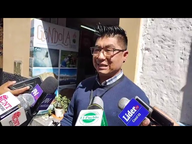 Agentes de turismo buscan promover el turismo rural comunitario en Arequipa.