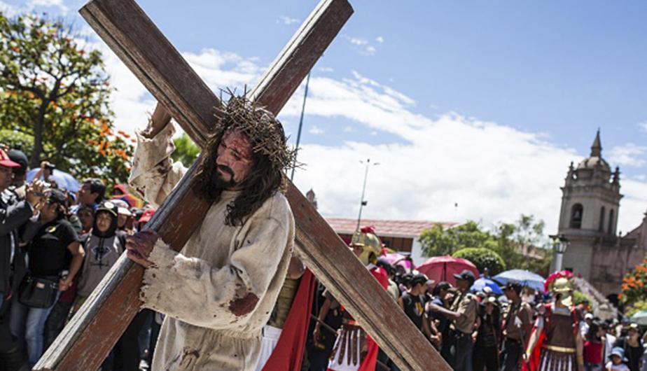 Semana Santa en modo Perú