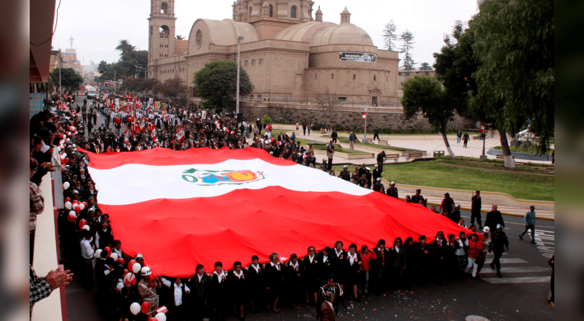 Congreso aprobó declarar feriado nacional el 7 de junio