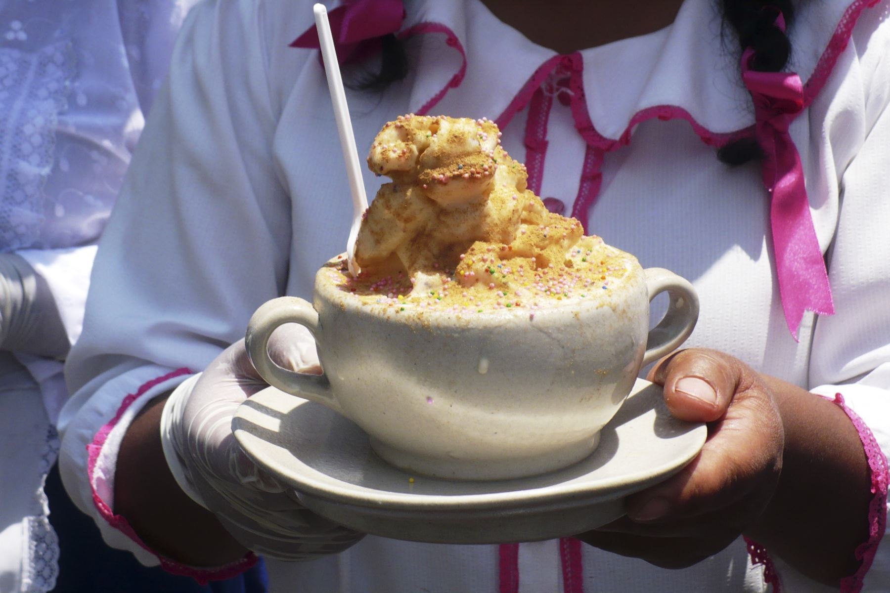 El queso helado arequipeño es uno de los mejores postres del mundo