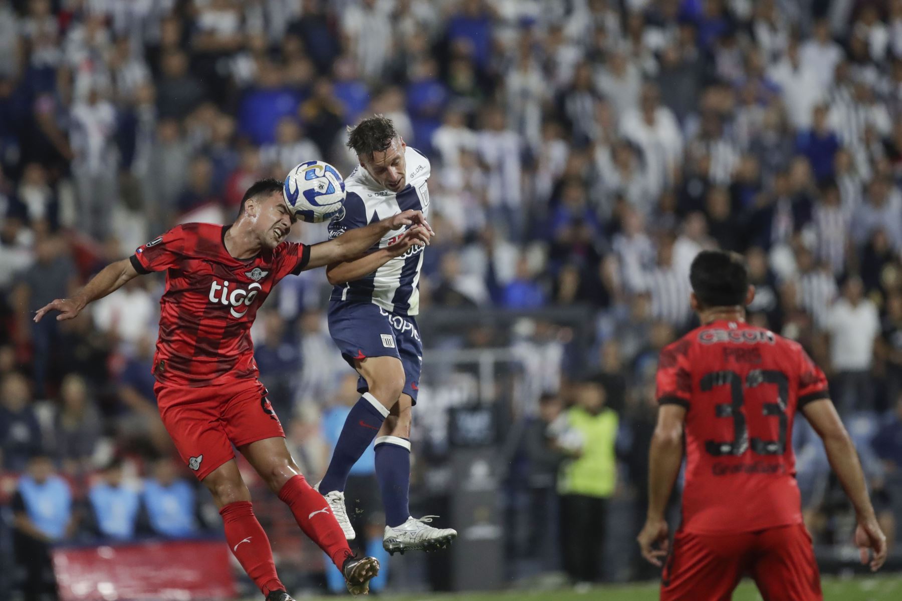 Alianza Lima no pudo de local y perdió