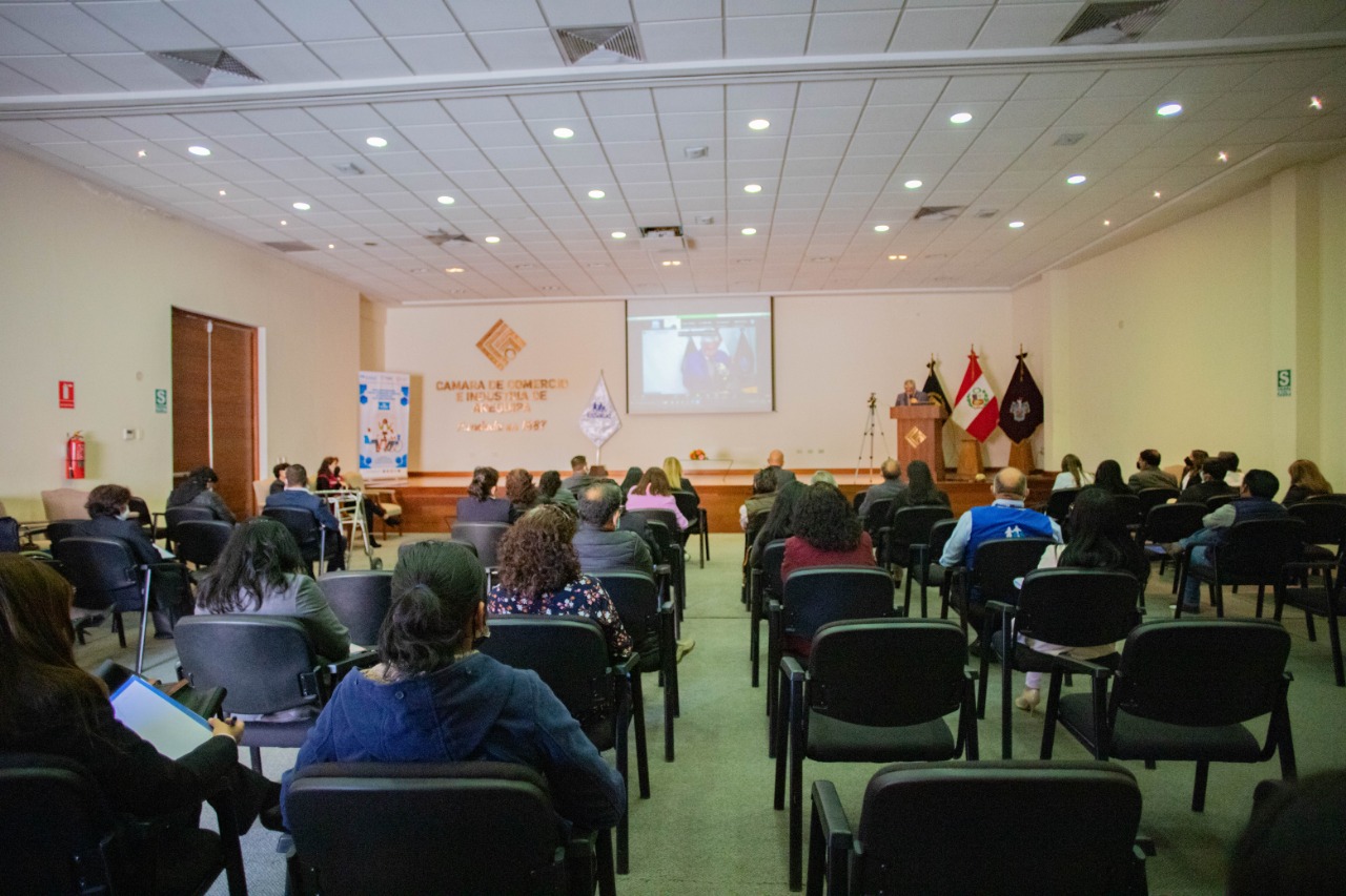 EsSalud Arequipa organiza foro para inclusión laboral de discapacitados