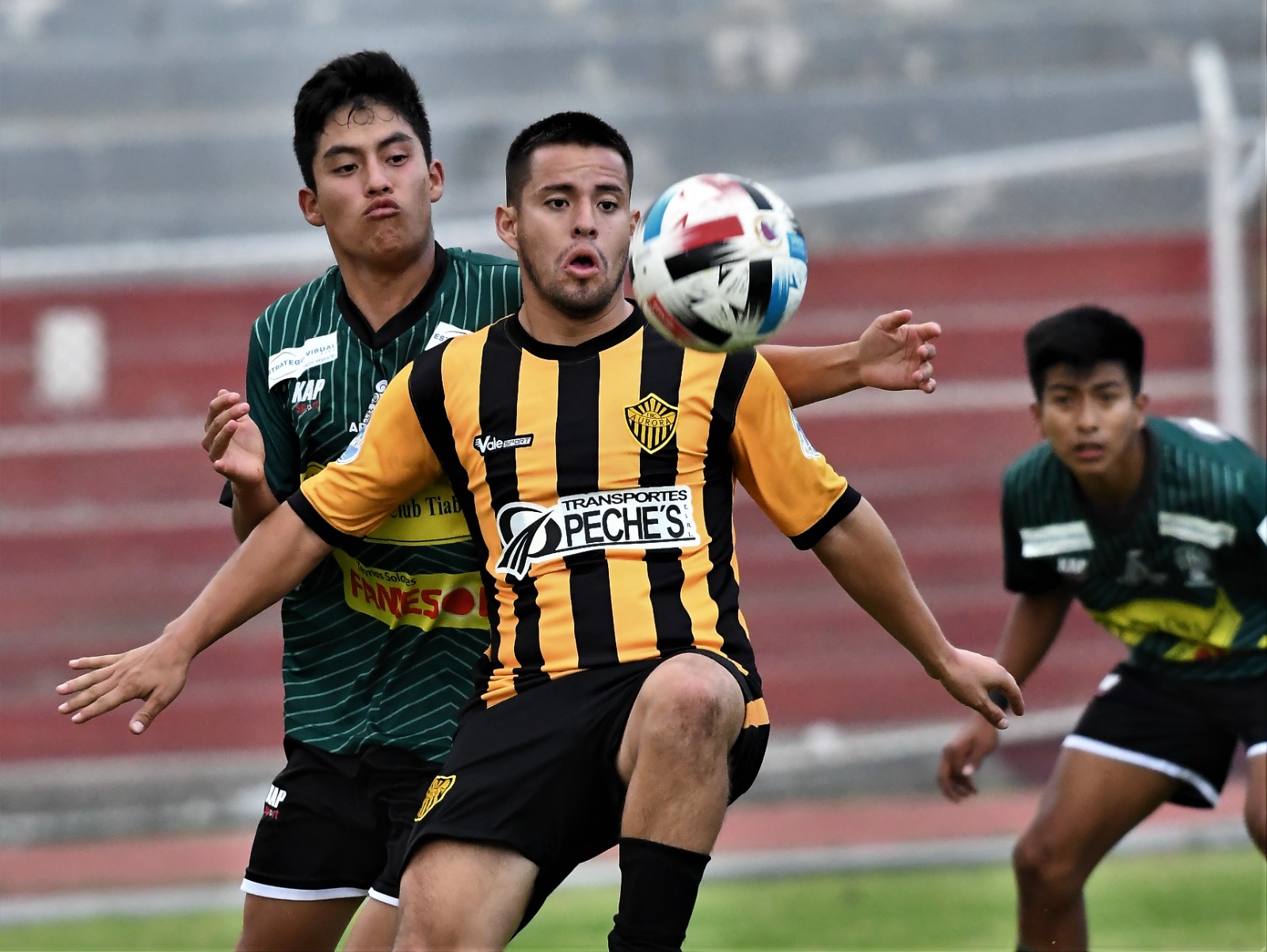 Fútbol “macho” de la Copa Perú está de fiesta