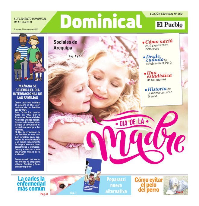 14-05-2023 DOMINICAL