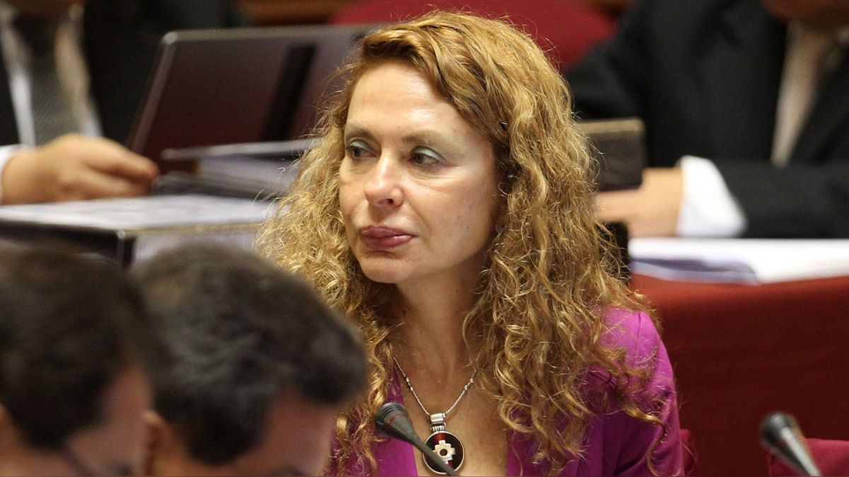 Eliane Karp: Fiscalía solicitó formalmente pedido de extradición y prisión preventiva