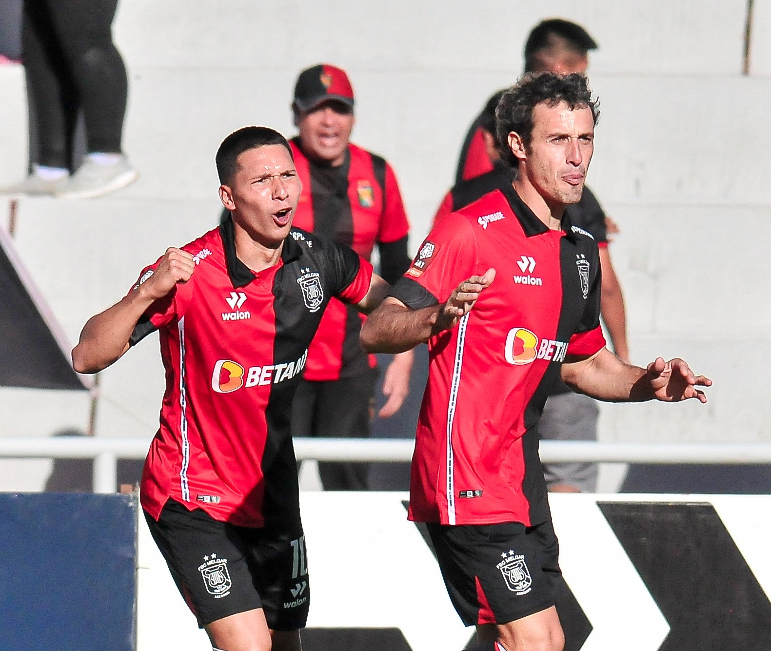 Melgar saldrá por la tercera victoria