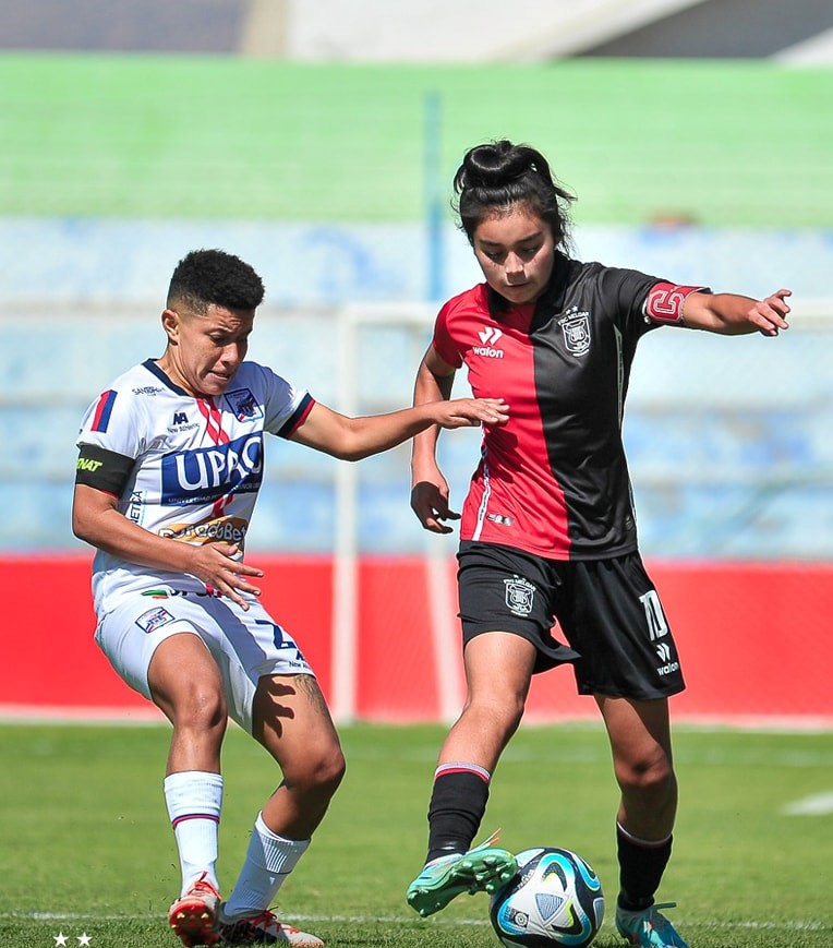 Melgar sin público volvió a perder en la Liga Femenina