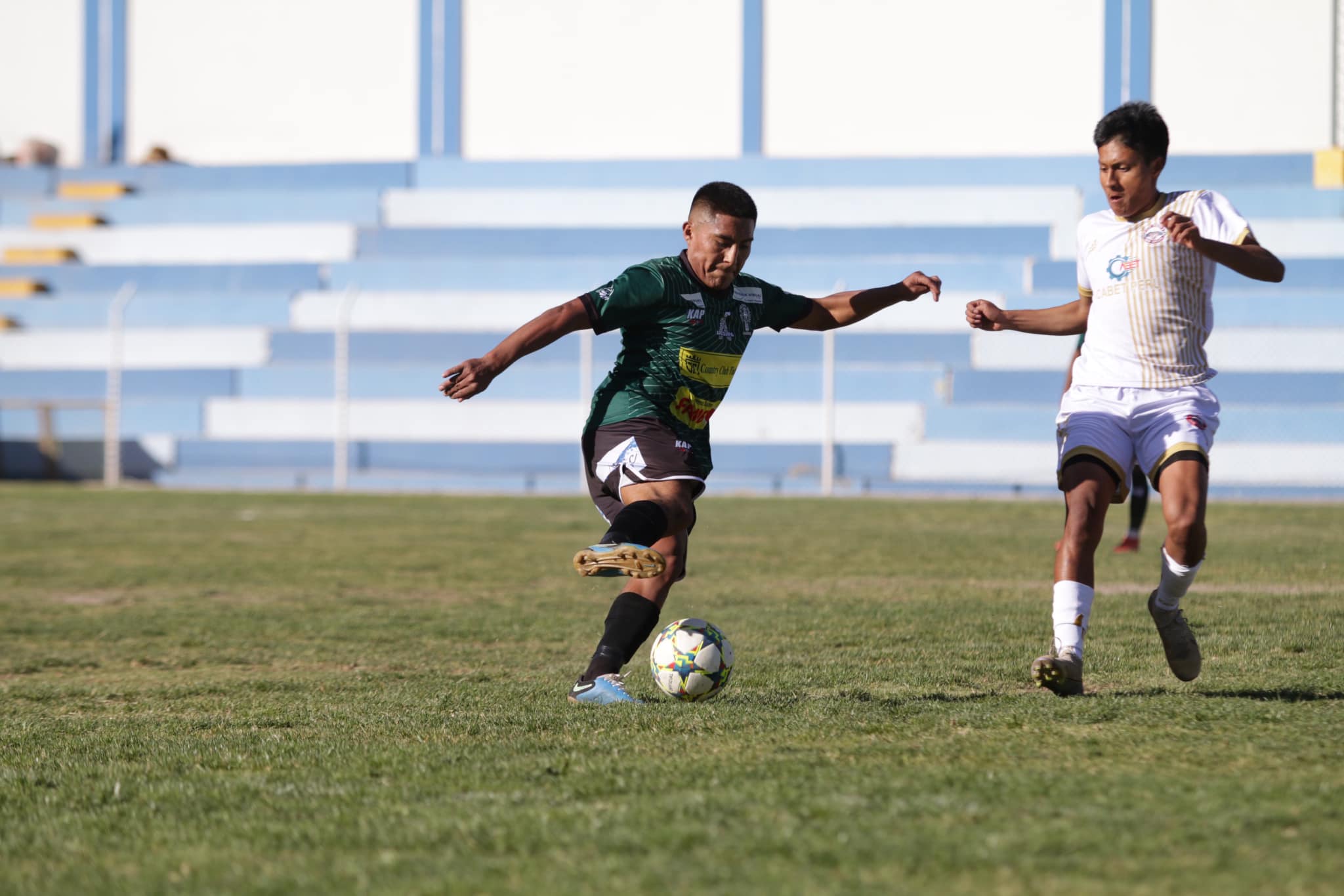 Huracán juega con Do Brasil en ASA y Aurora en el Melgar