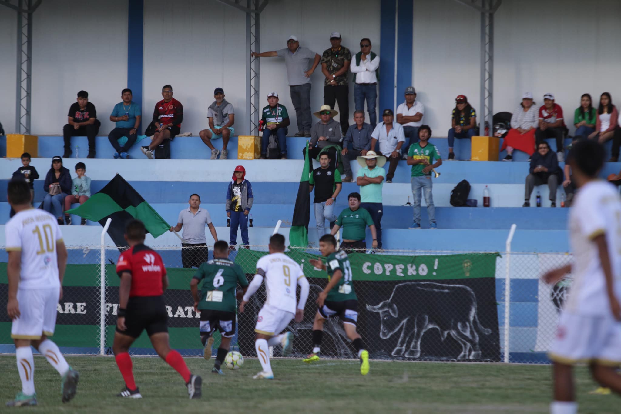 Etapa provincial de la Copa Perú continúa hoy