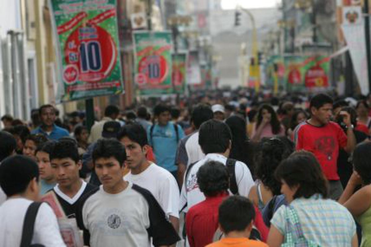 Pesimismo en el crecimiento económico en Perú