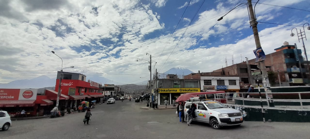 Aumentan casos de IRAS por cambio de temperatura en Arequipa