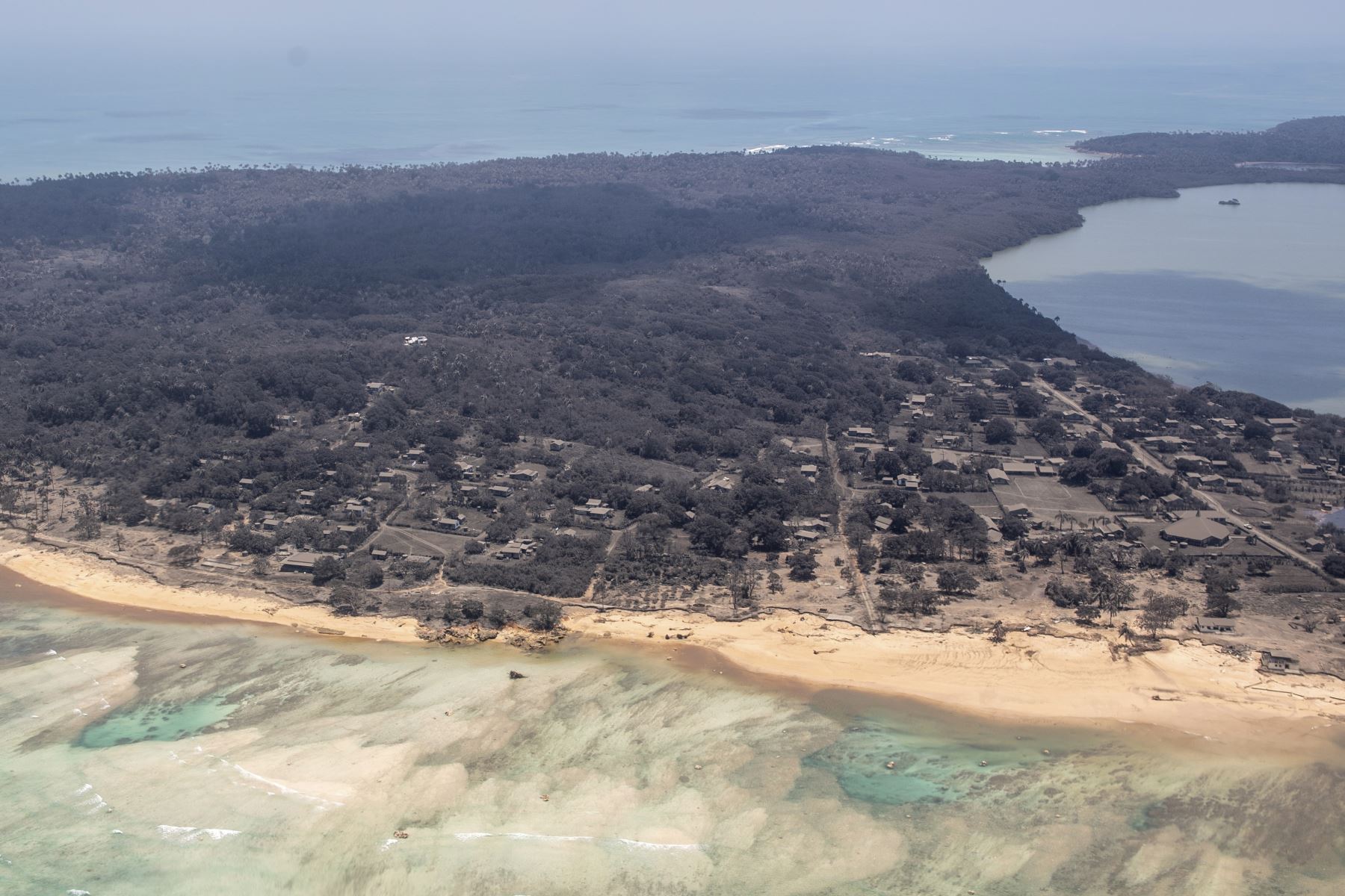 Terremoto de magnitud 7,46 sacude las aguas de Tonga