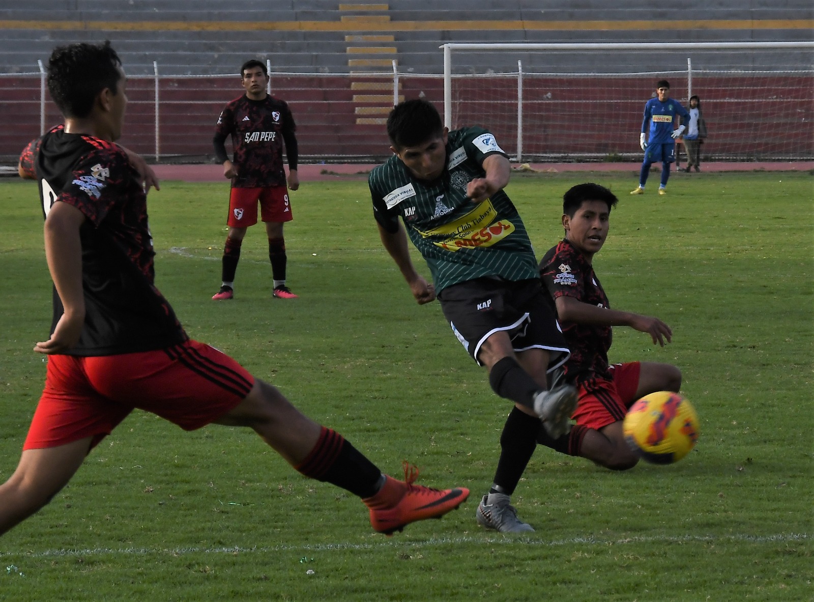 Huracán y Atlético Universidad luchan el subcampeonato