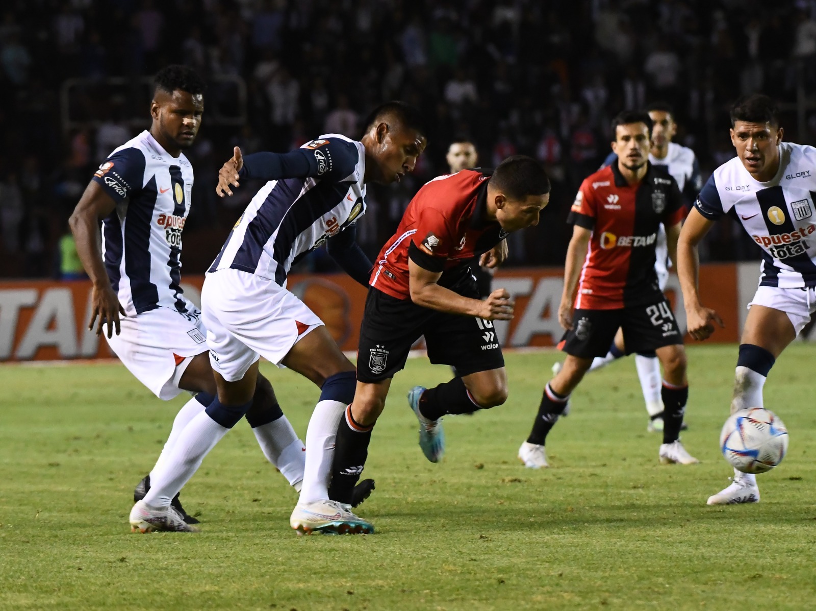 Ahora viene el Atlético