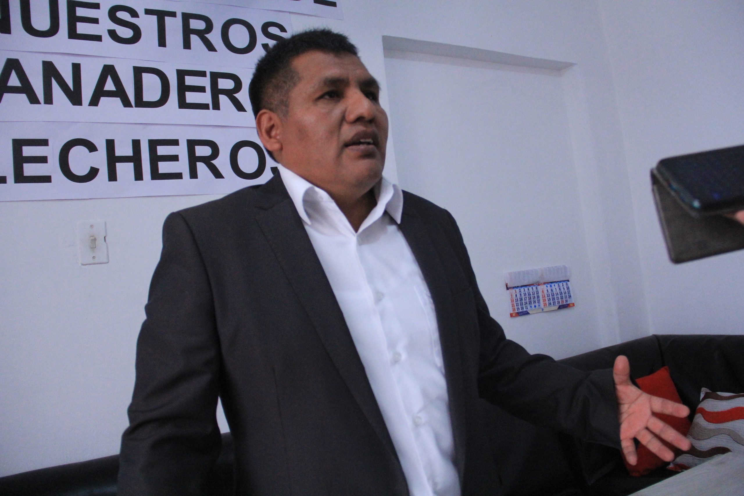 Congresista Jaime Quito niega alianza de Perú Libre con fujimorismo