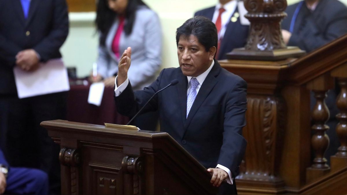 Nuevo Defensor del Pueblo sí fue asesor de Perú Libre