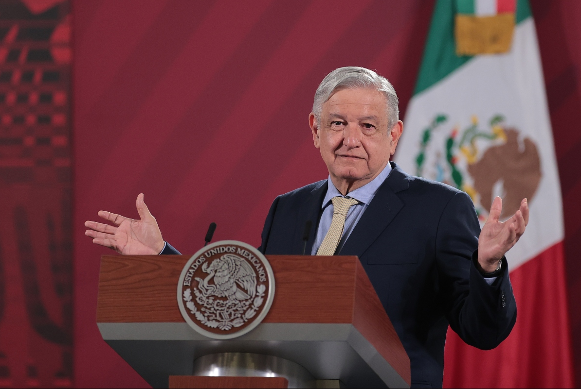 Congreso declara ‘persona non grata’ al presidente de México, López Obrador