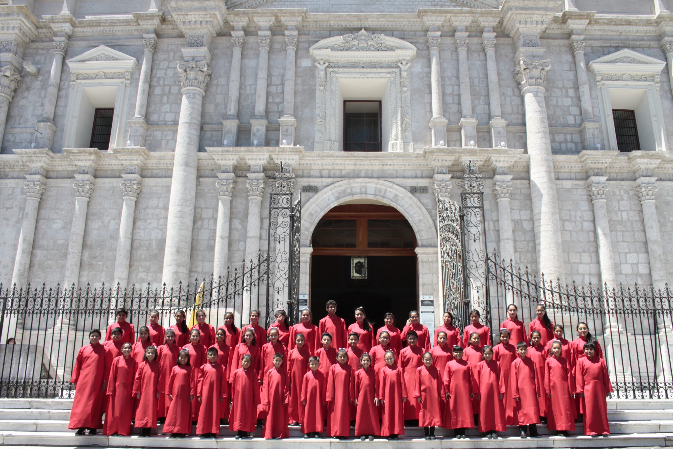 LA MÚSICA EN LA CATEDRAL DE AREQUIPA EN EL SIGLO XXI