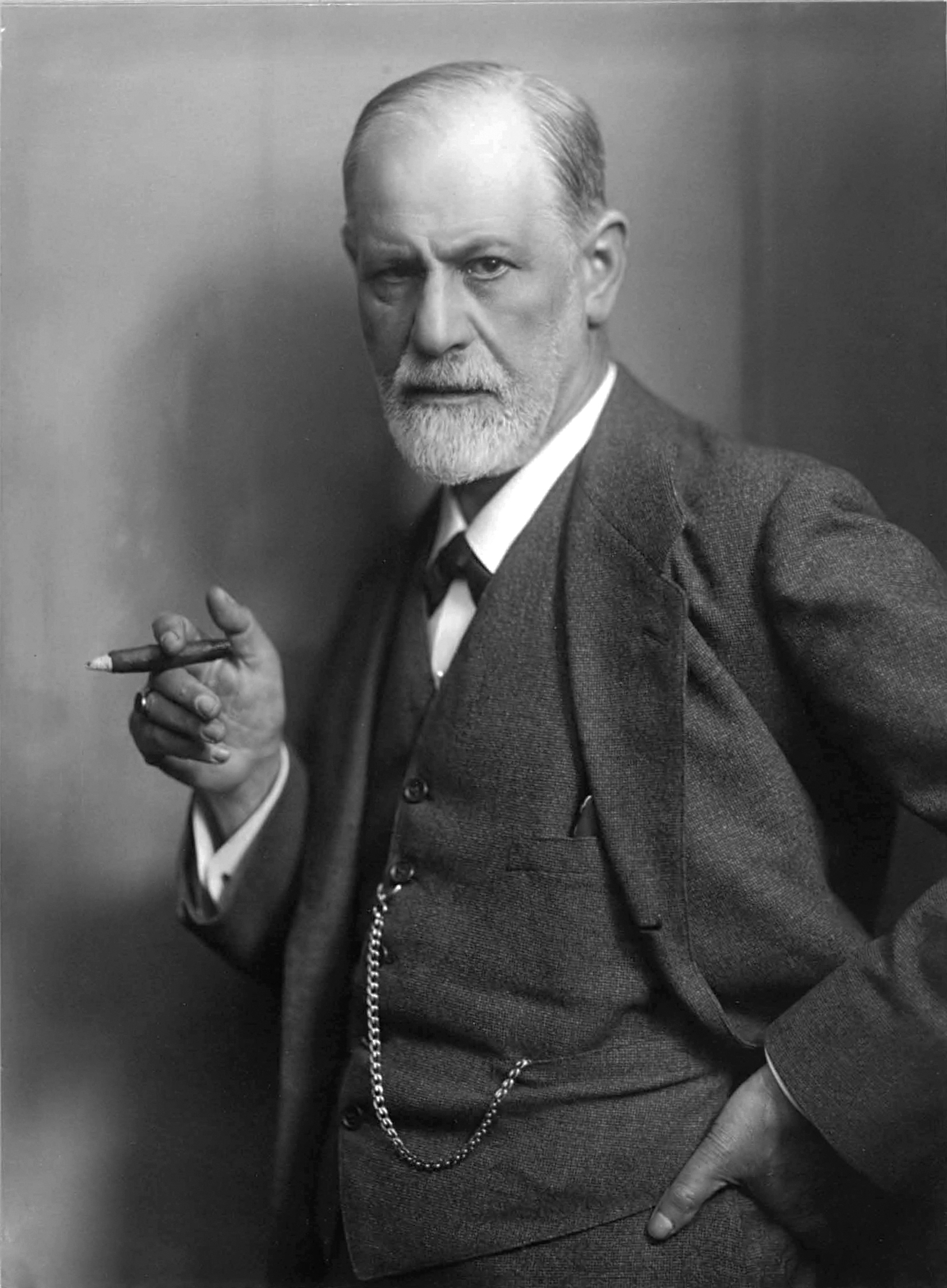 FREUD  Y EL PSICOANÁLISIS