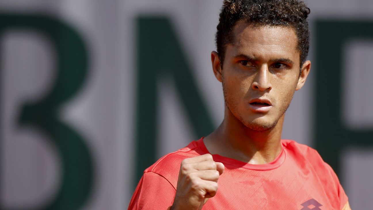 Roland Garros: luego de 15 años gana un peruano