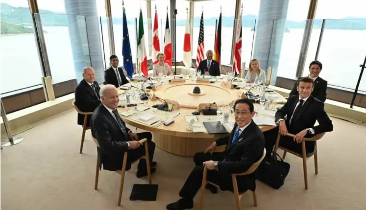 El G7 acuerda regular la inteligencia artificial